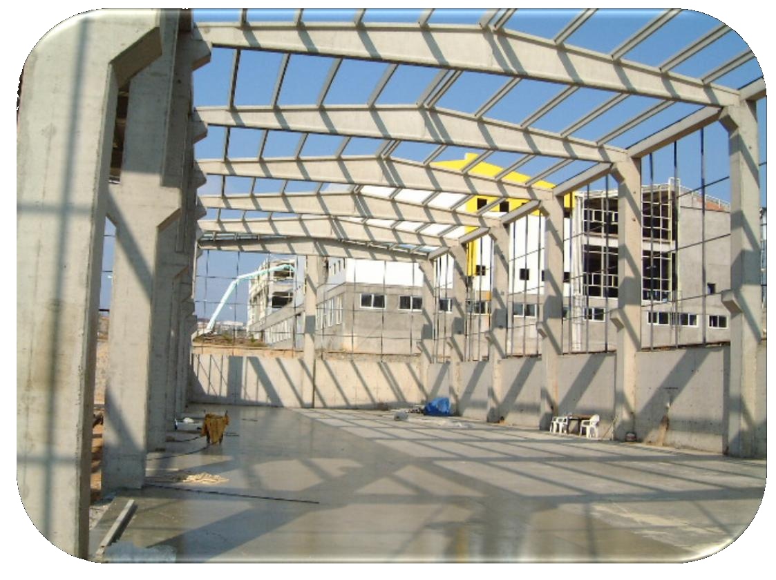 Steel plant extension